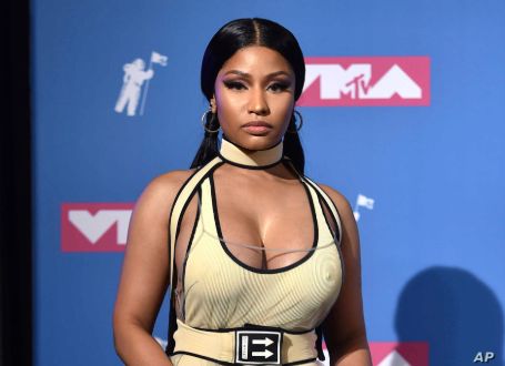 Nicki Minaj had a 12-years long relationship with rapper Safaree Samuels.